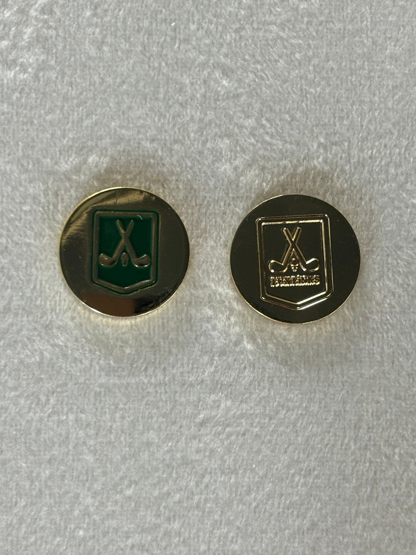 Golf Ball Marker- LL