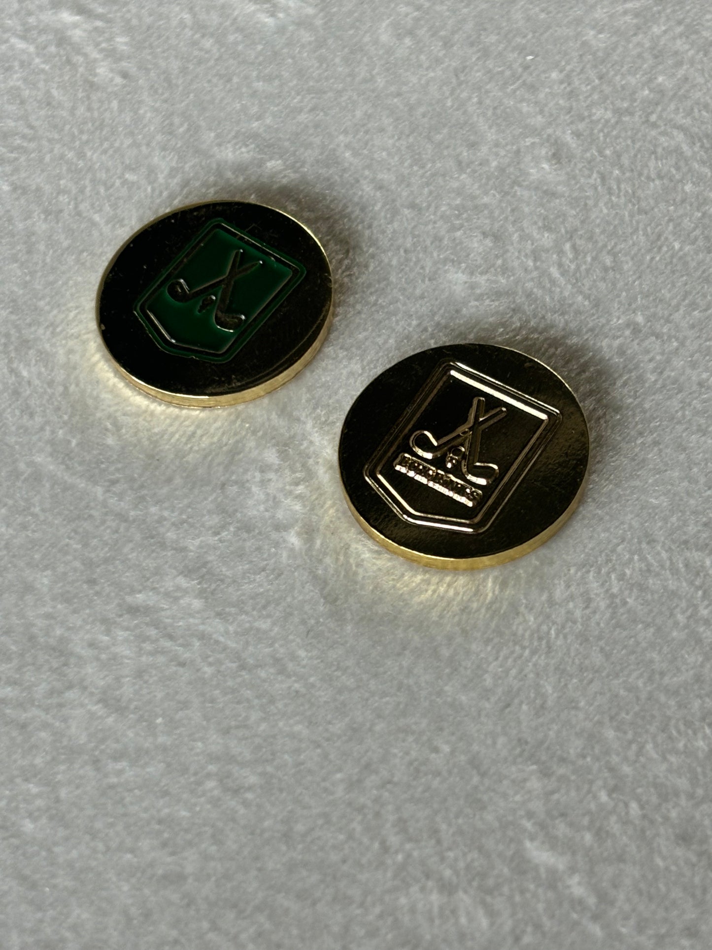 Golf Ball Marker- LL