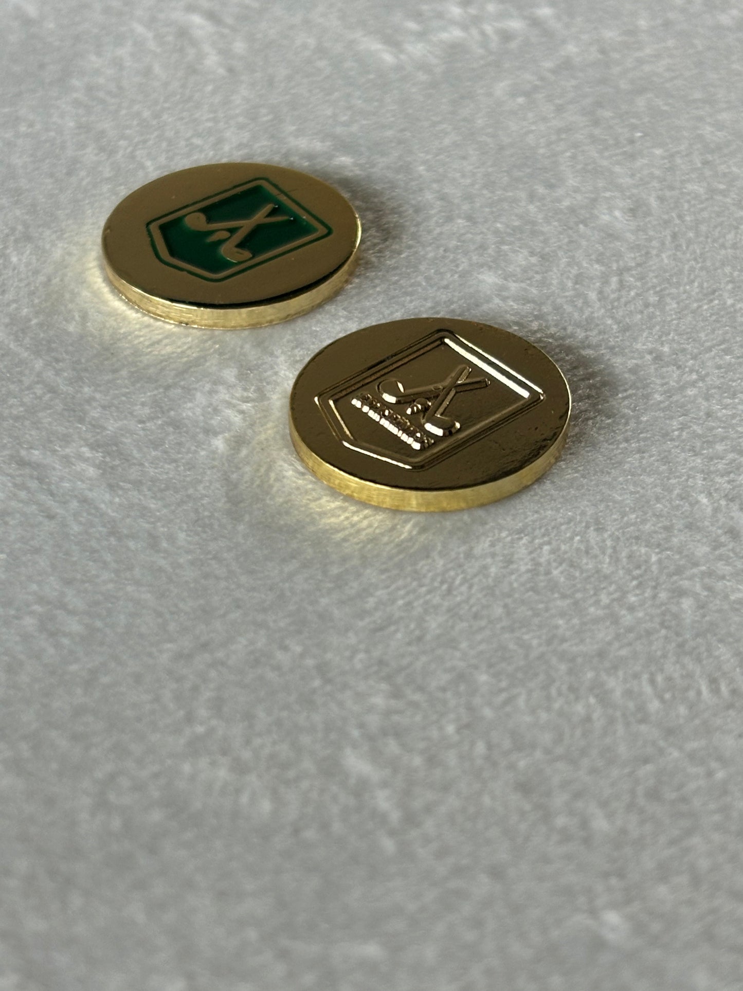 Golf Ball Marker- LL